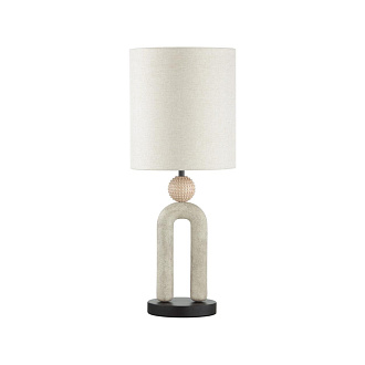 Светильник 60 см, Odeon Light Bagel 5410/1T, черный