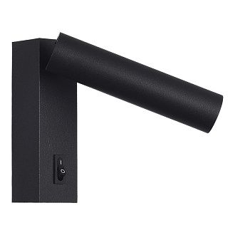 Светильник настенный 4*6,5 см, 1*LED*5W 3000K ST LUCE ST161.411.05 черный