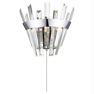 Бра Citilux CL307310 Вестерос Хром