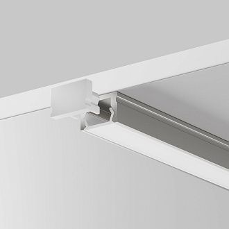Комплект заглушек (для профиля ALM-1007-S-2M) 2 шт. 642010 Maytoni Led Strip Накладной профиль Белый 201208, Прозрачный