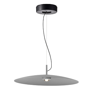 Подвесной светильник 45*180 см, LED, 8W, 4000К, Favourite Lars 4412-1P черный