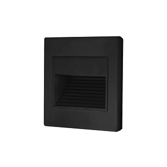 Подсветка ступеней лестницы Denkirs DK3050-BK черный