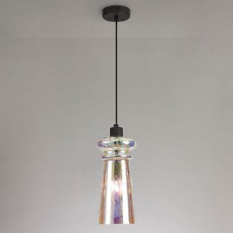 Светильник 15 см, Odeon Light Pasti 4967/1, черный