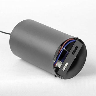 Люстра подвесная *60*45-150 см, 1*LED*50W, 4000K, Lussole Hardin LSP-7434, черный