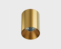 Накладной светильник 6 см, 12W, 3000K, Italline IT02-027 gold 3000K, золото