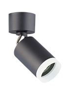 Светильник Ø56-x-H142, мм, 35W 4000K, BK (Черный) Rilon SL-5020-90 BK