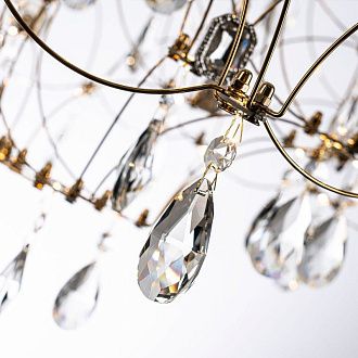 Подвесная люстра MODELUX premium  ML.7815.1050P GD