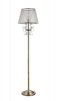 Торшер  Freya  FR2405-FL-01-BZ Бронза