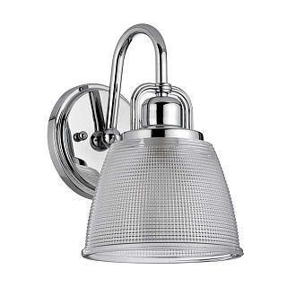 Бра для ванных комнат Quoizel, Арт. QZ-DUBLIN1-PC
