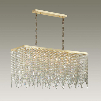 Светильник 98 см, Odeon Light CHOKKA 5028/9A, золото