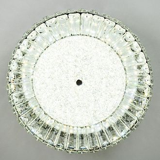 Потолочный светильник 40*15 см, LED 48W, 3000-6000K MODELUX ML.2305.400 CR хром
