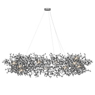Светильник 100 см, Loft It 10101/1000 Chrome, хром