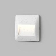 Подсветка ступеней лестницы 8,5*2,7*8,5- см, *LED*2.5W, 3000K, Denkirs Helm DK1210-WH, белый полимер