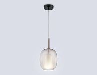 Подвесной светильник **31- см, 1*E27*60W, K, Ambrella Light High Light LH11125, черный, белый