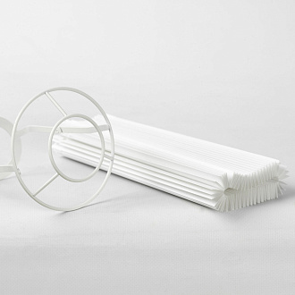 Торшер 48*158 см, 1*E27 Lussole Escambia LSP-0663 черный