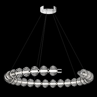 Светильник 85 см, 30W, 4000K Maytoni Amulet MOD555PL-L30CH4K, хром