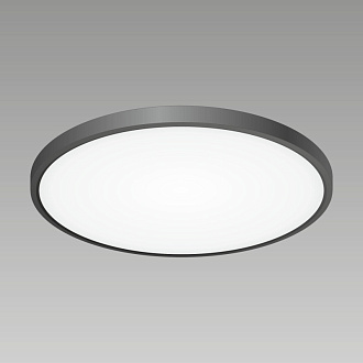 Светодиодный светильник 48 см, 40W, 3000-5000К, Citilux Бейсик CL738401V, черный.