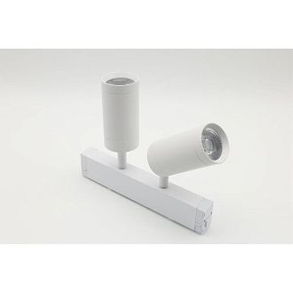 Светильник трековый 3 см, 18W, 2700-6000K, Aployt Magnetic track 220 APL.0204.10.18, белый