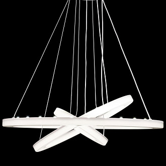 Светильник 65 см, 100W, 3000-4200K с Алисой Citilux CL710A104S Электрон Смарт белая