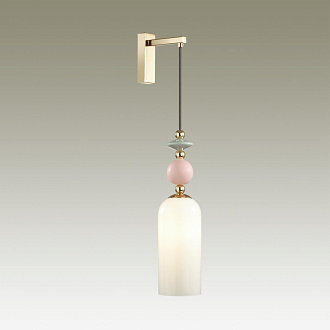 Бра Odeon Light Candy 4861/1WA Золото