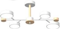 Потолочный cветильник LED4U L3213-670 WH