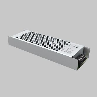 Блок питания 24V 300W к светодиодной ленте Led Strip 821005 19,8*5,8*-2,8 см, Maytoni 821005, Серый