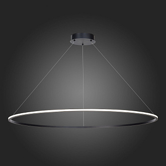Светильник подвесной 80 см, 46W 4000K ST LUCE ST604 OUT ST604.443.46 Черный