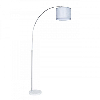 Торшер Arte Lamp PAOLO A4060PN-1CC хром