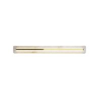 Бра 6,6*8-80 см, LED*18W, 3000K, Maytoni Albatre MOD366WL-L18BS3K, Латунь