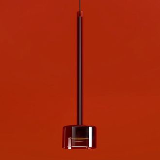 Подвесной светильник *10*64-252 см, 1*LED*6W, 3000K, Freya  FR5633PL-L6B, Черный