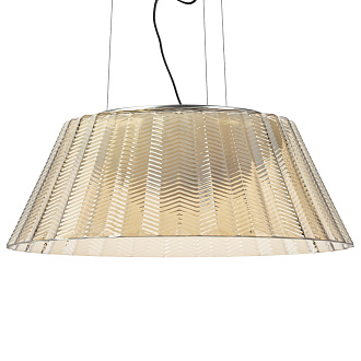 Подвес 38*15,5-150 см, 12W, 3000K, Lightstar Napoli 794113, Кофейный