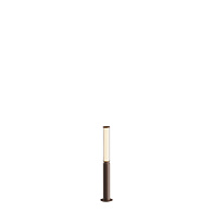 Садово-парковый светильник 7,5*78,5 см, LED, 12W, 3000К, Maytoni Lit O593FL-L12BR3K коричневый