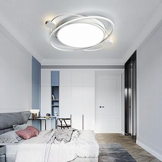 Потолочный светодиодный светильник Inodesign Gerdis 44.3055