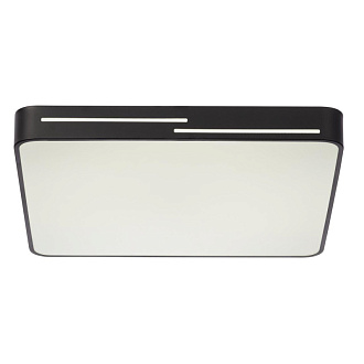 Светильник 50 см, 95W, 3000-5500K Citilux CL724K95GL1 Купер Лайн Черный с RGB