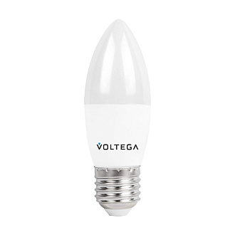8452 Лампа светодиодная  Voltega Simple 10W 930Lm 4000K E27