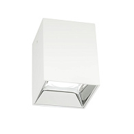 Светильник 8*8 см, 12W LED, 3500K, Citilux Старк CL7440202, белый-хром