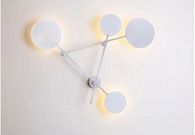 Настенный светодиодный светильник Inodesign Doct White 100