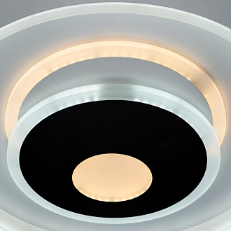 Светильник 48 см, 72W, 2700-7000K Arte Lamp FORMA  A1438PL-72WH белый