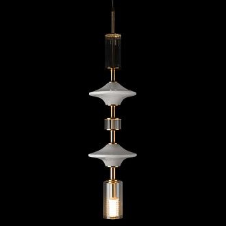 Подвесной светильник *20*-92,5 см, 1*E27*40W, LOFT IT Spindle 10423/B, бронзовый