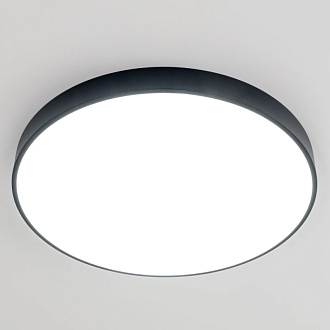 Светильник 60 см, 105W, 3000-5500K Citilux Купер CL724105G1 RGB, черный