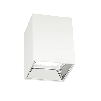 Светильник 8*8 см, 12W LED, 3500K, Citilux Старк CL7440202, белый-хром
