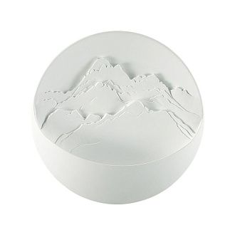 Настенный светильник 1*LED*6W, 3000K, Odeon Light MONTANA HIGHTECH 7168/6WL, белый