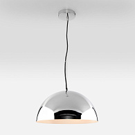 Подвесной светильник Eurosvet 50147/3 хром, диаметр 35см
