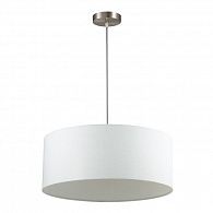 Подвесной светильник Lumion Nikki 3745/3 матовый никель, диаметр 50 см