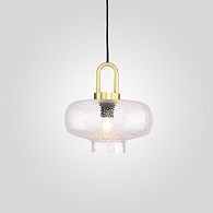 Подвесной светильник LIEBE B 26*26*24 см, 1*E27*60W, ImperiumLoft liebe01, Латунь