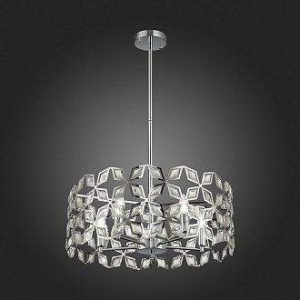 Светильник подвесной 58 см, ST LUCE CASTO SL1104.103.05 хром