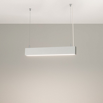 Линейный светильник 47*3,6*6,7 см, LED, 30W, 3000-6000K Arlight Sp-Line 036732, белый