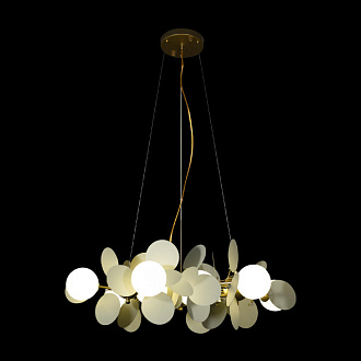 Светильник 70 см, Loft It 10008/700 Grey, золото