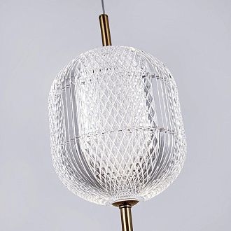 Подвесной светильник MODESTYLE MS.89033.1 BS