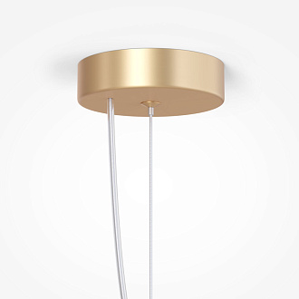 Светильник 132 см, Maytoni MOD268PL-07G, золото